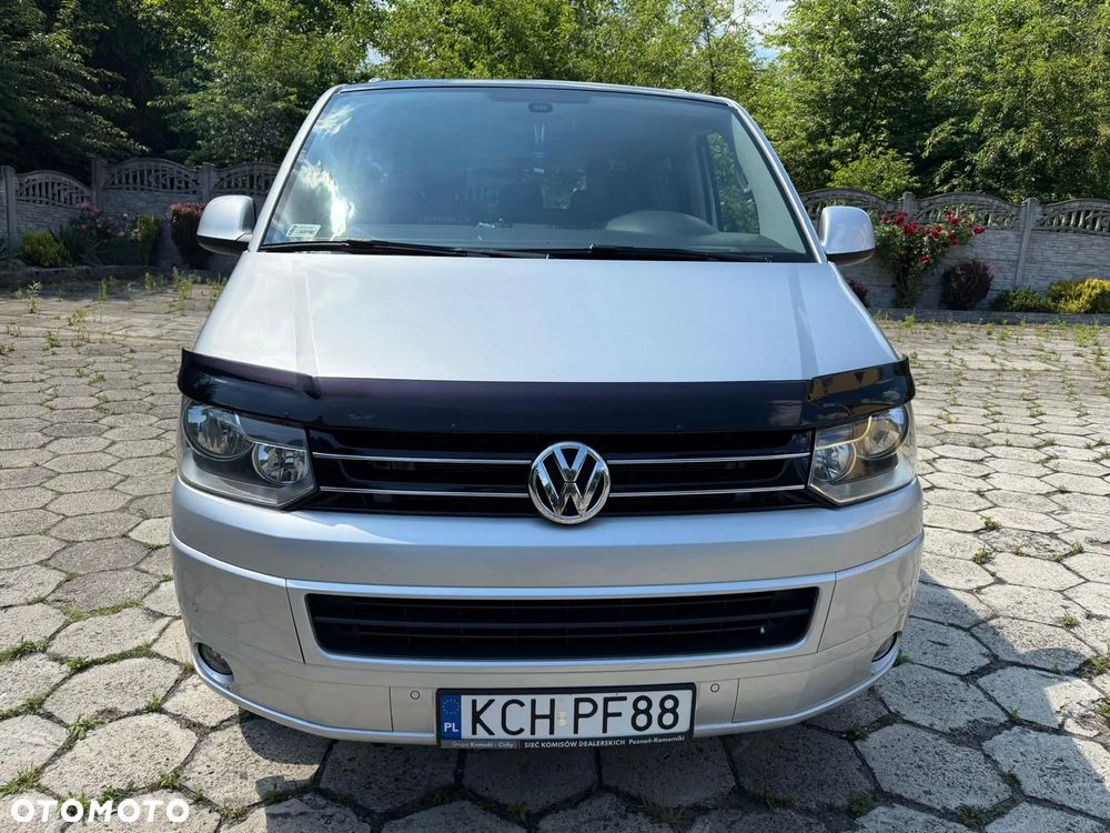 Volkswagen Caravelle L2 Comfortline - 3