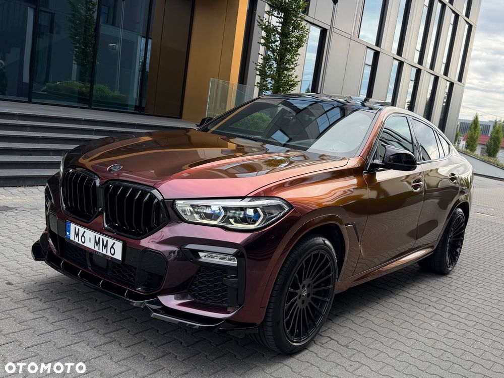BMW X6 - 1