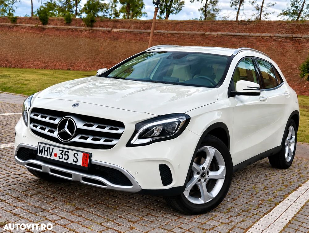 Mercedes-Benz GLA 220 d 7G-DCT - 1