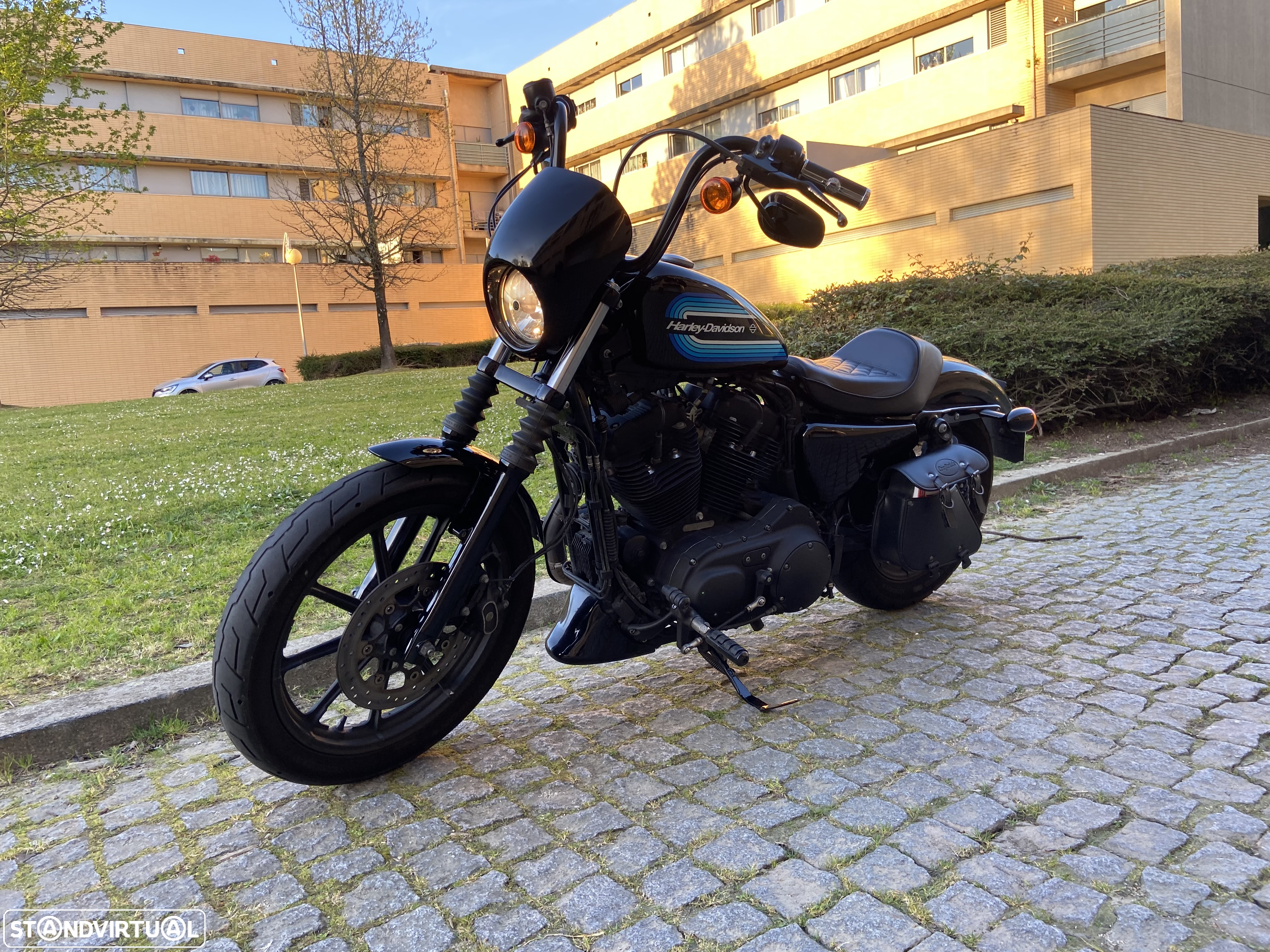 Harley-Davidson Sportster IRON 1200 XL - 6
