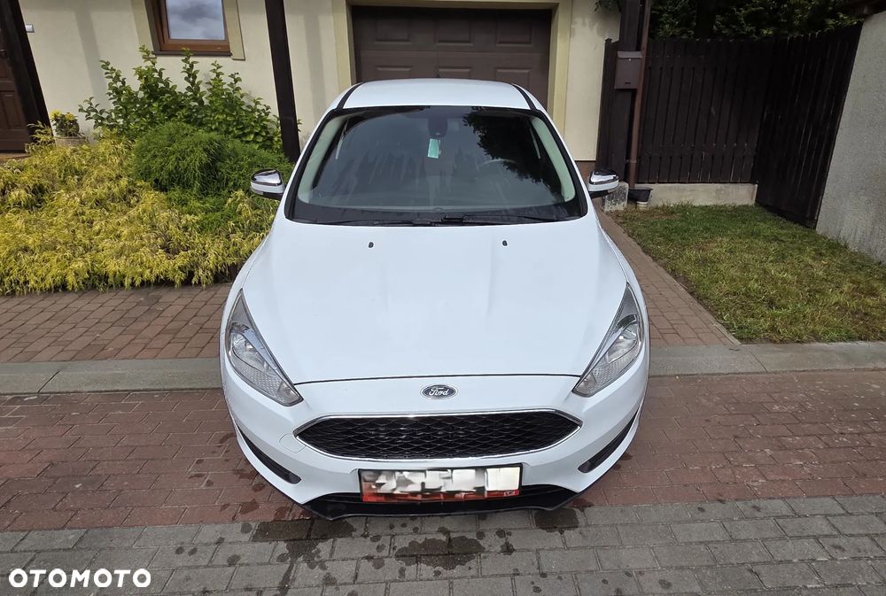 Ford Focus 1.0 EcoBoost Trend Sport ASS - 2