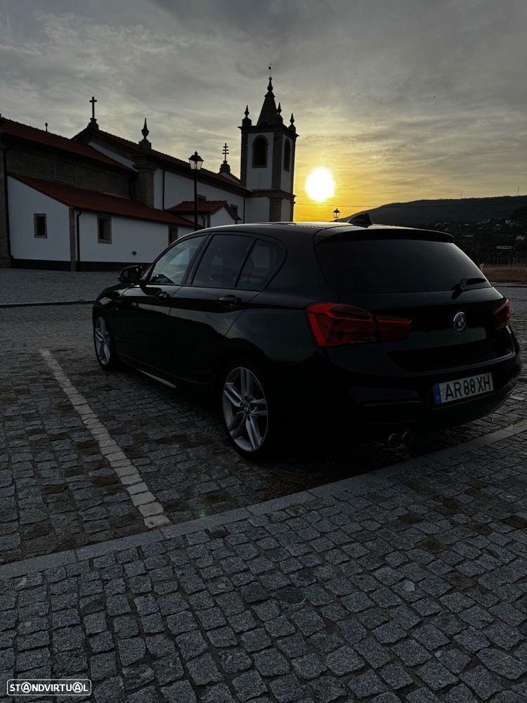 BMW 120 d Pack M Auto - 6