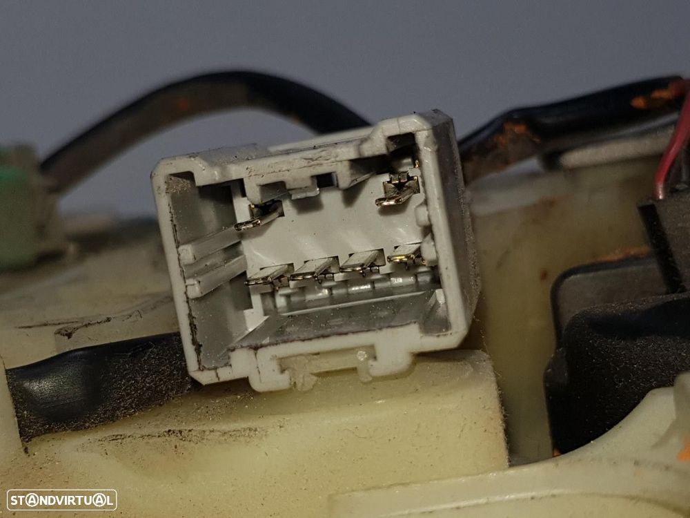 ALAVANCA VELOCIDADES HONDA CIVIC VII HATCHBACK 2001 - - 1