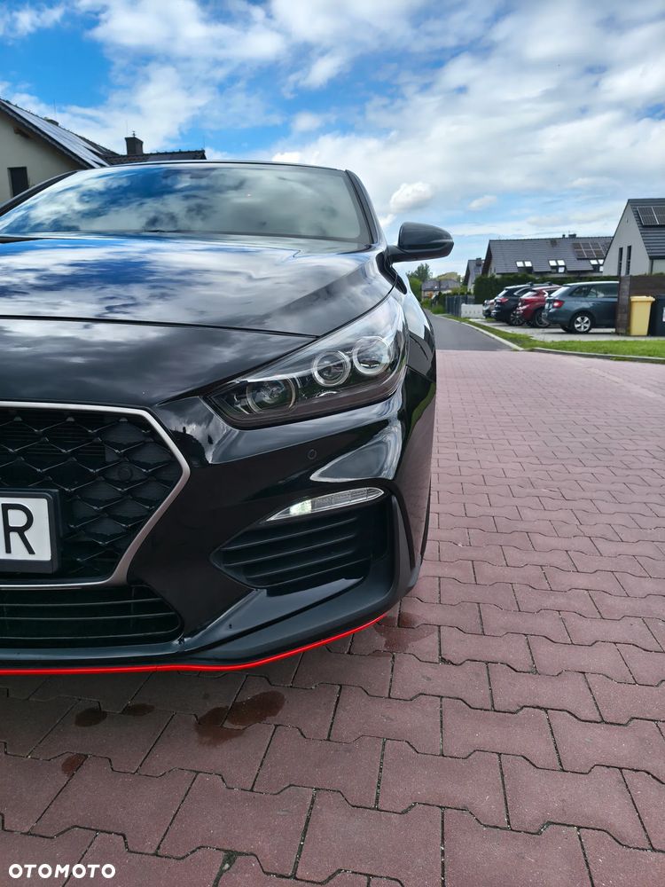 Hyundai i30 N 2.0 T-GDI GPF Performance - 18