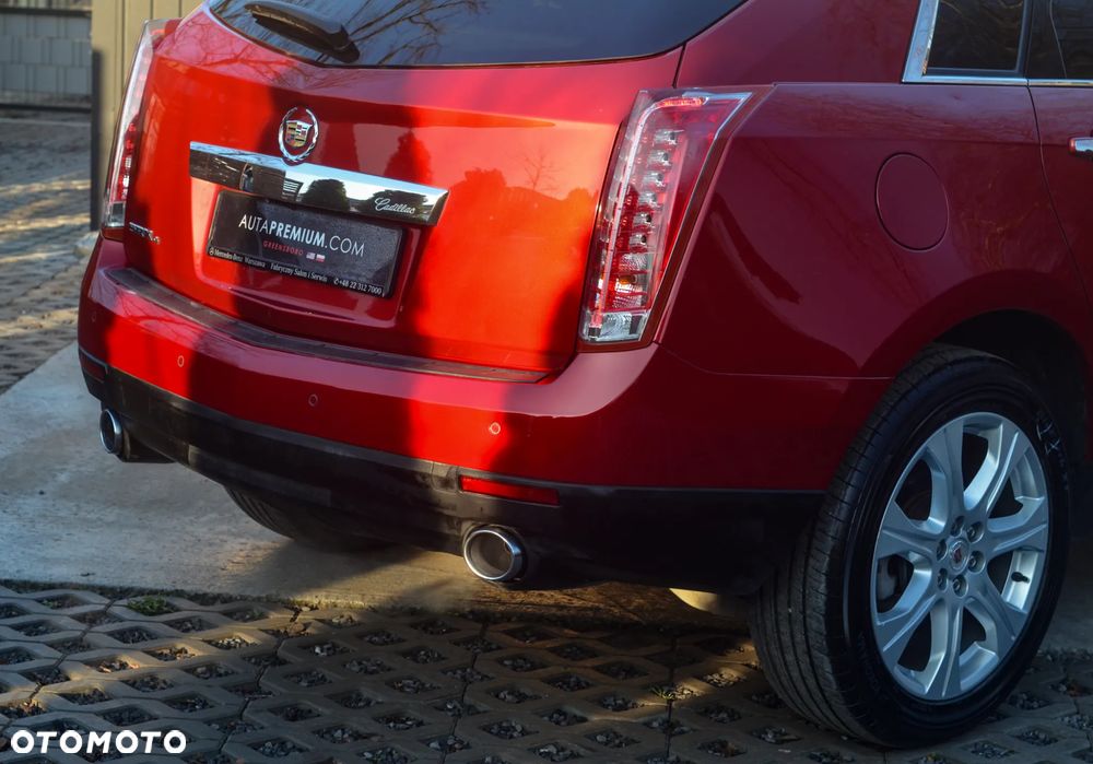 Cadillac SRX 3.0 V6 AWD Sport Luxury - 12