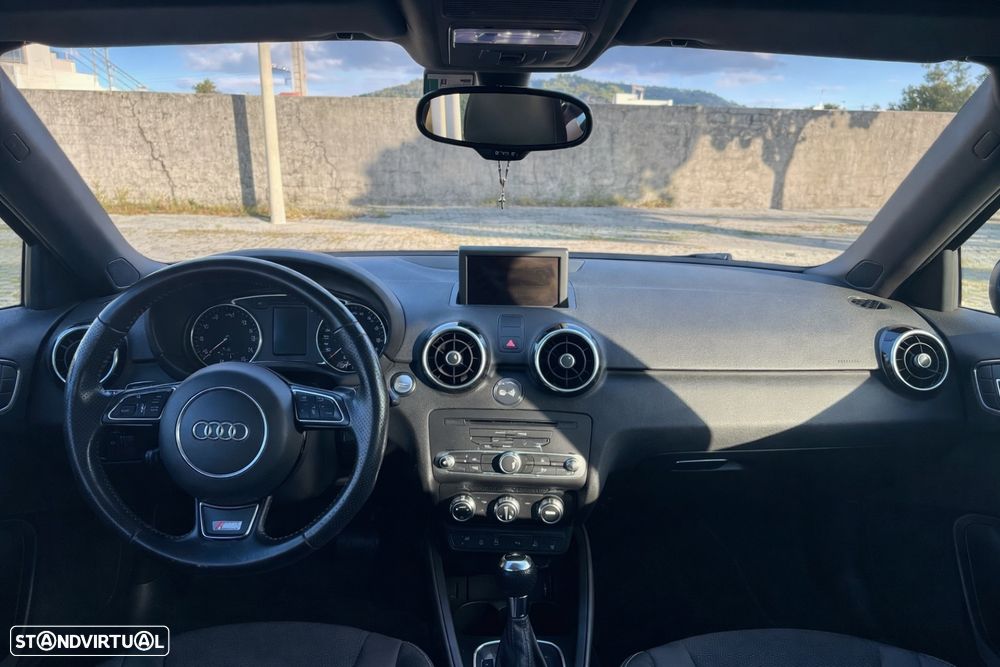 Audi A1 Sportback 1.4 TFSI S-line S-Tronic - 8