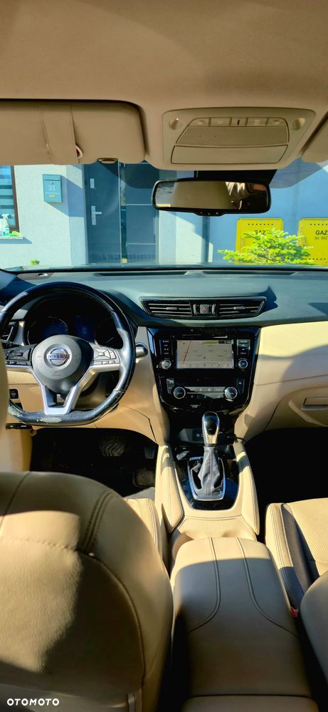 Nissan X-Trail 1.3 DIG-T Tekna 2WD DCT - 10