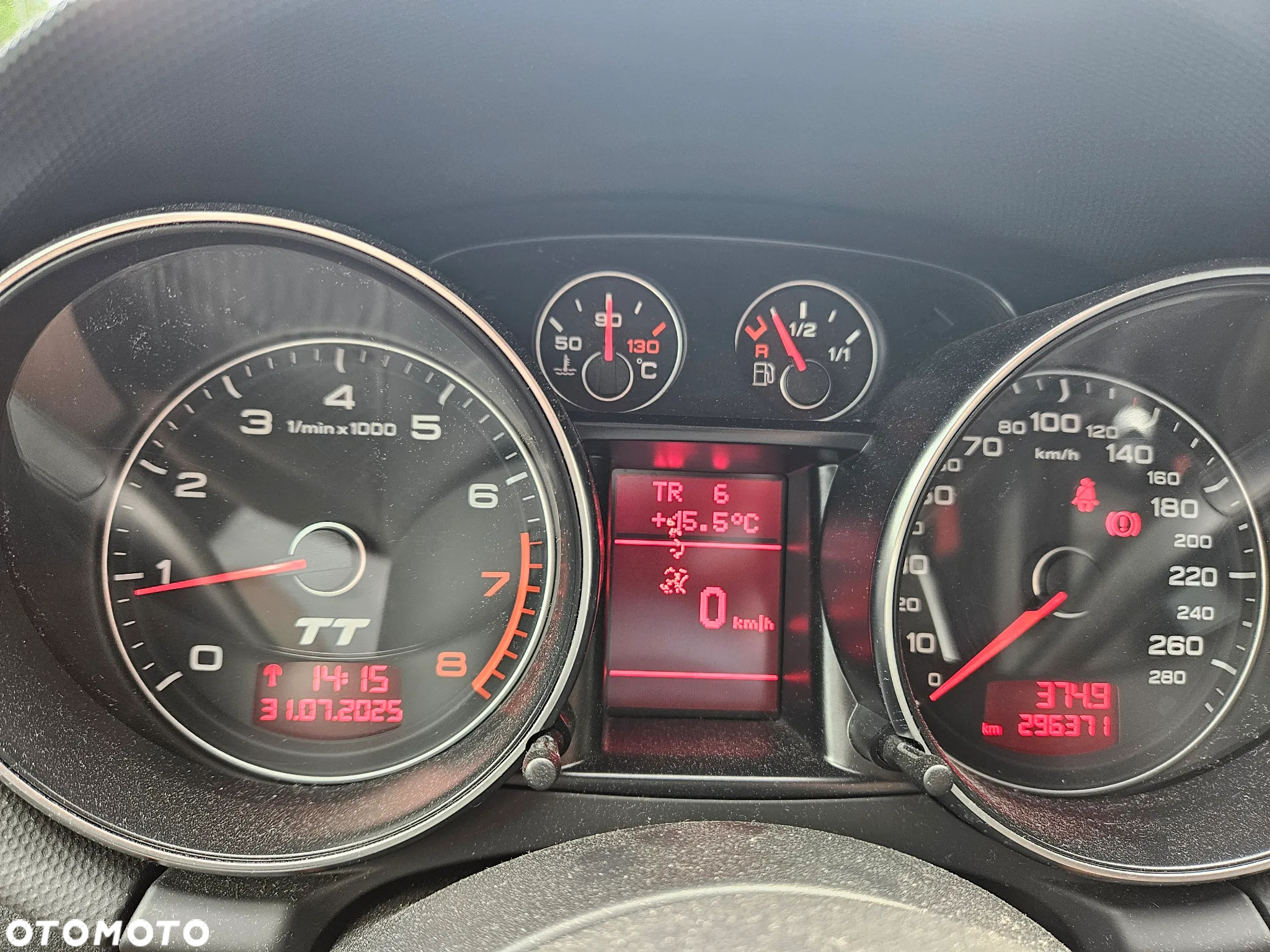 Audi TT Coupé 2.0 TFSI - 17