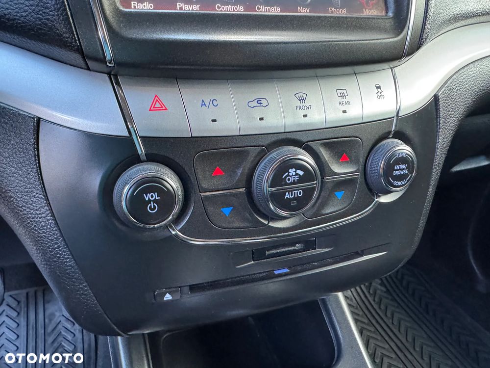 Fiat Freemont 2.0 Multijet 16V DPF Automatik Allrad Lounge - 19