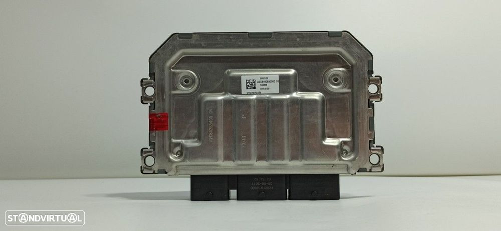 CENTRALINA DO MOTOR UCE RENAULT CLIO IV LIFE - 2