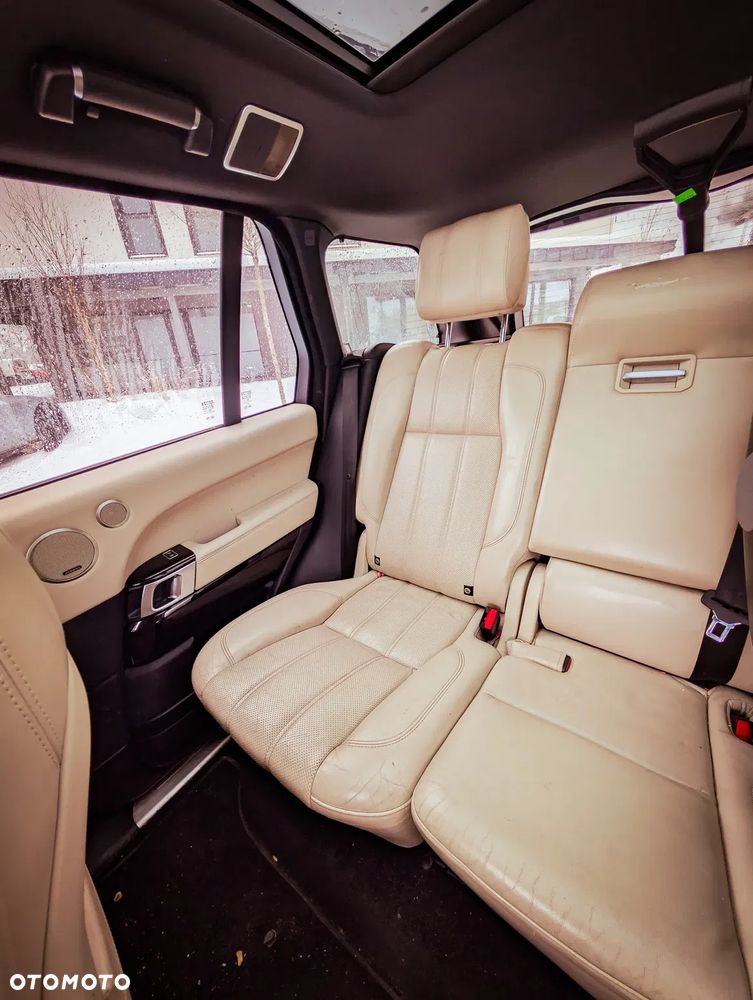 Land Rover Range Rover 3.0TD V6 HSE - 6