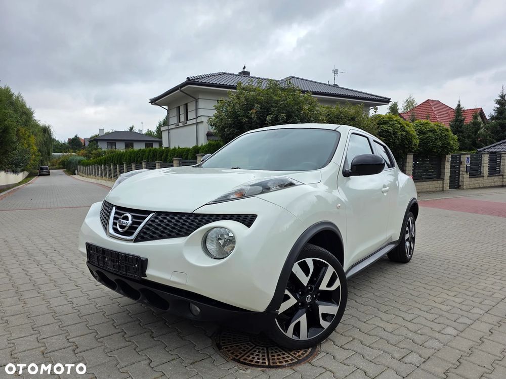 Nissan Juke 1.6 Tekna - 27