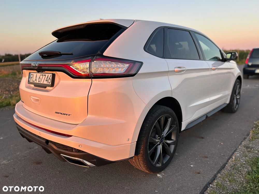 Ford Edge - 6