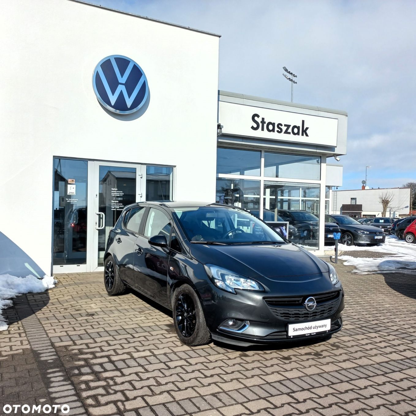 Opel Corsa 1.4 Color Edition - 1