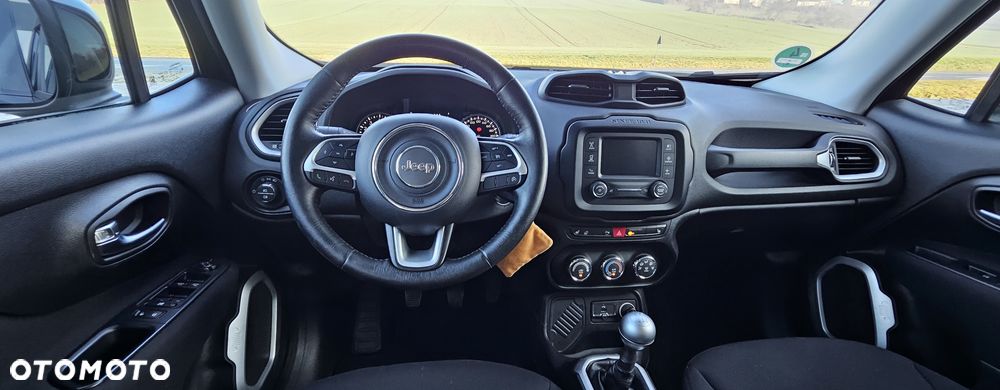 Jeep Renegade 1.6 E-TorQ Longitude Start&Stopp - 21