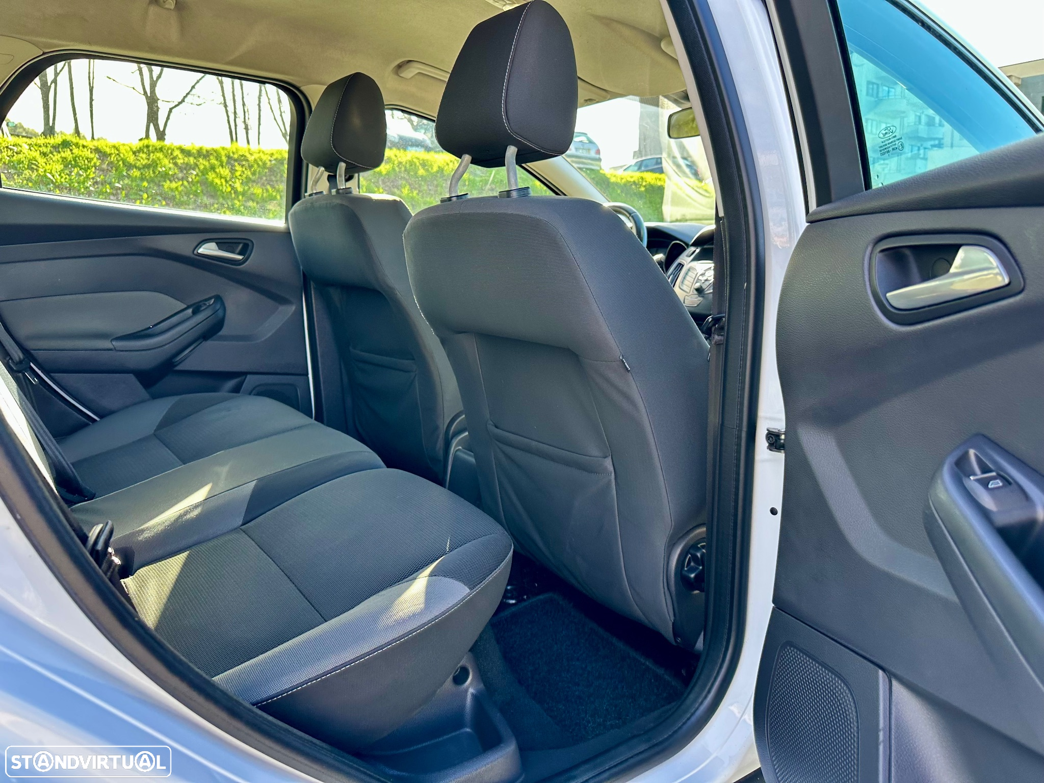 Ford Focus SW 1.6 TDCi Trend - 25