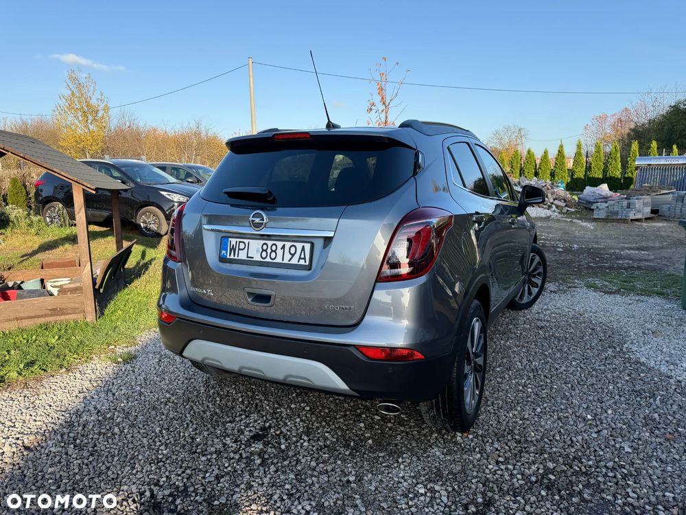 Opel Mokka 1.4 T Cosmo - 39
