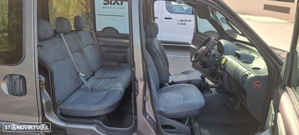 Renault Kangoo 1.4 RT Pampa - 7