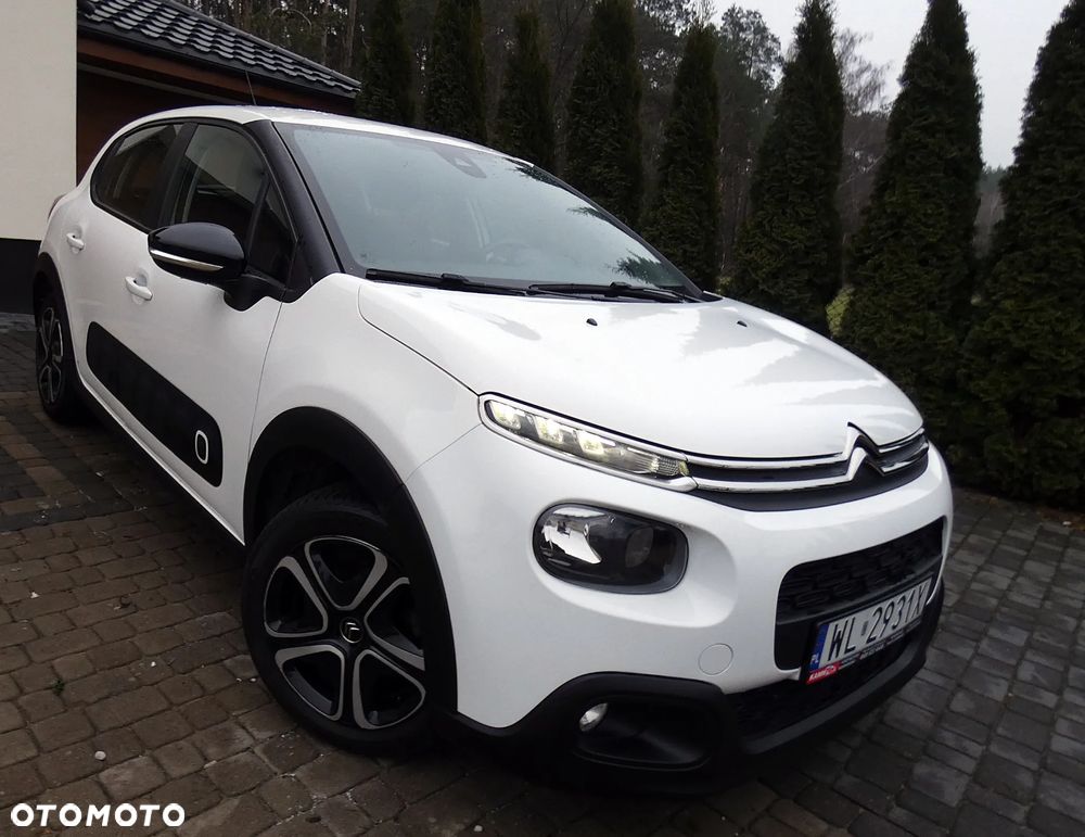 Citroën C3 1.2 PureTech Live - 37