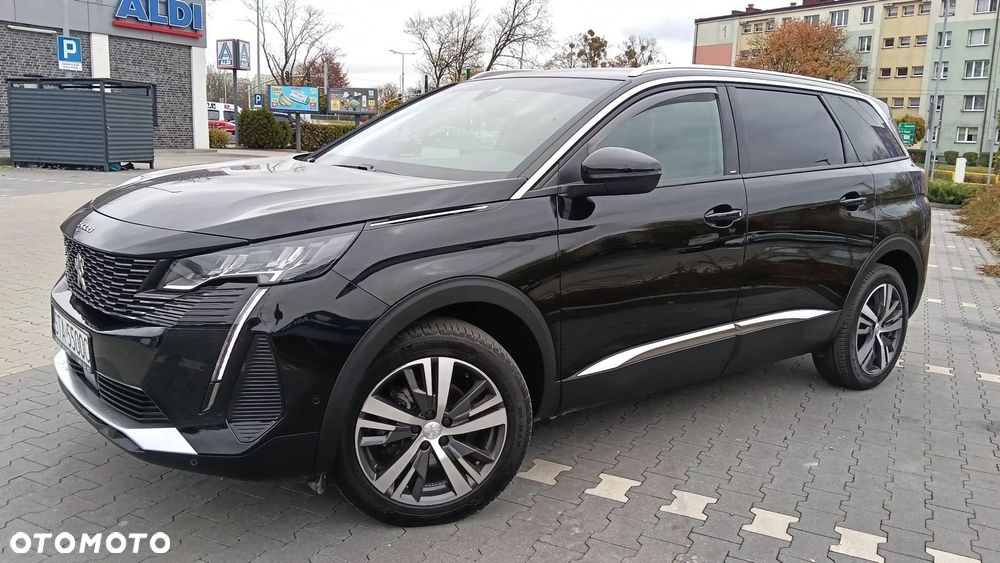 Peugeot 5008 1.2 PureTech Allure Pack S&S - 3
