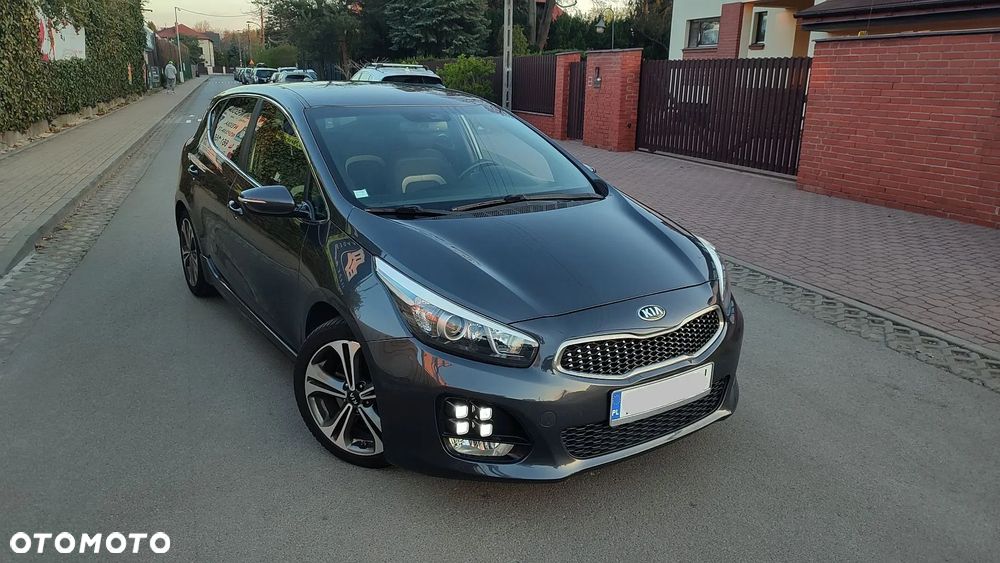 Kia Ceed 1.0 T-GDI ISG GT Line - 1