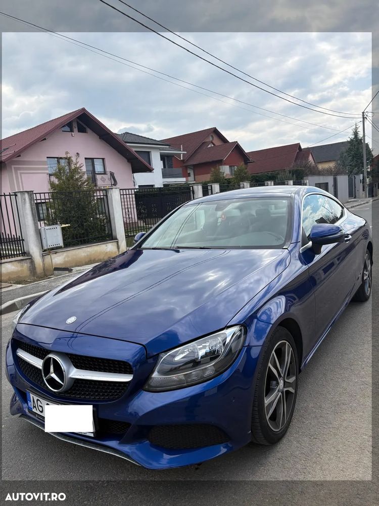 Mercedes-Benz C - 1