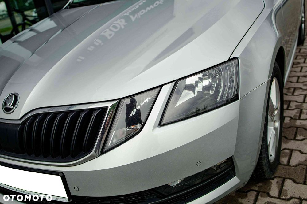 Skoda Octavia 1.0 TSI GPF Ambition - 8