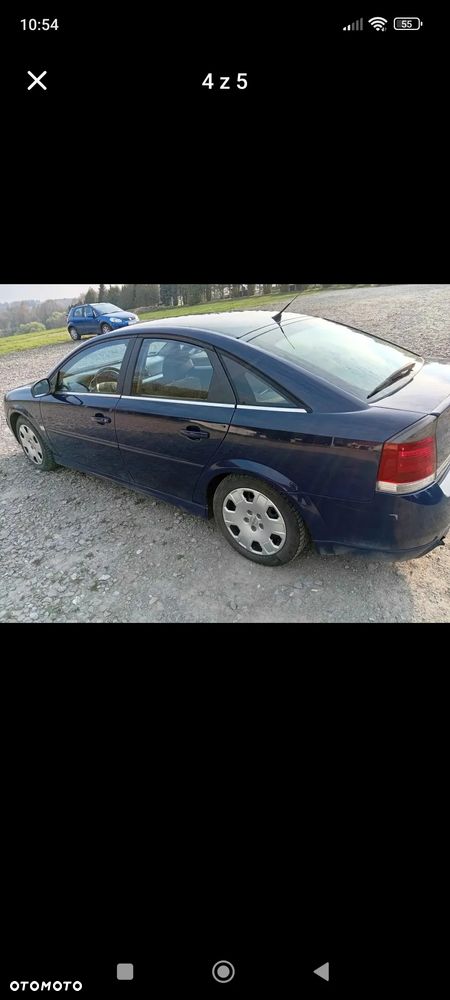 Opel Vectra 1.8 Sport - 1