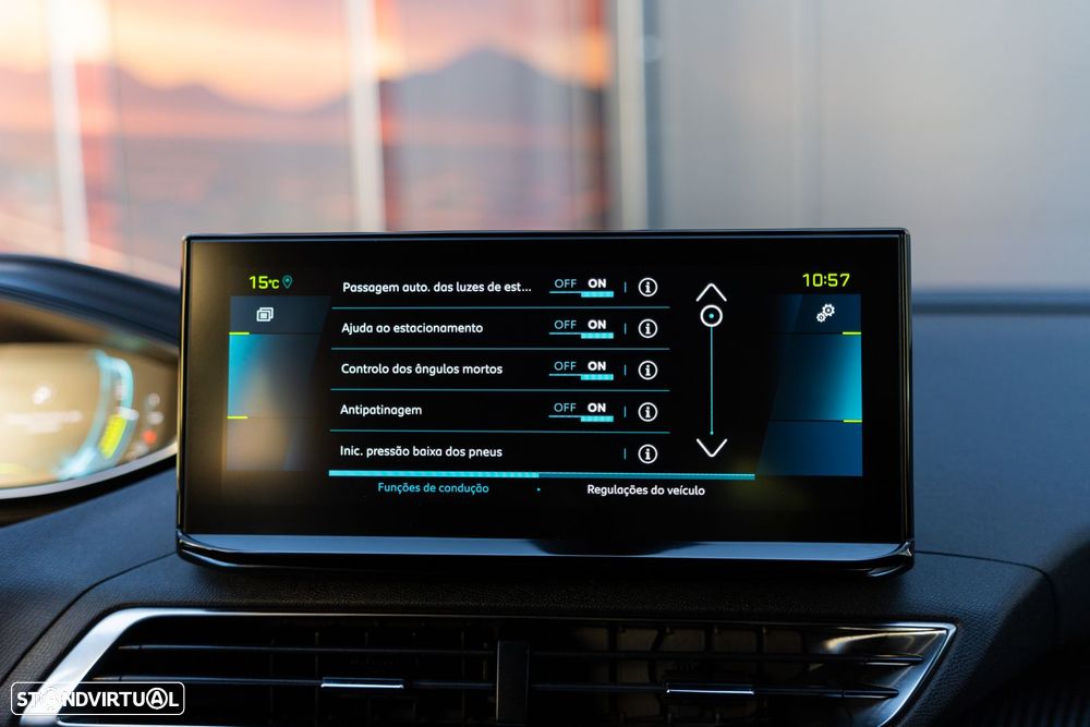 Peugeot 3008 1.6 Hybrid Allure e-EAT8 - 15
