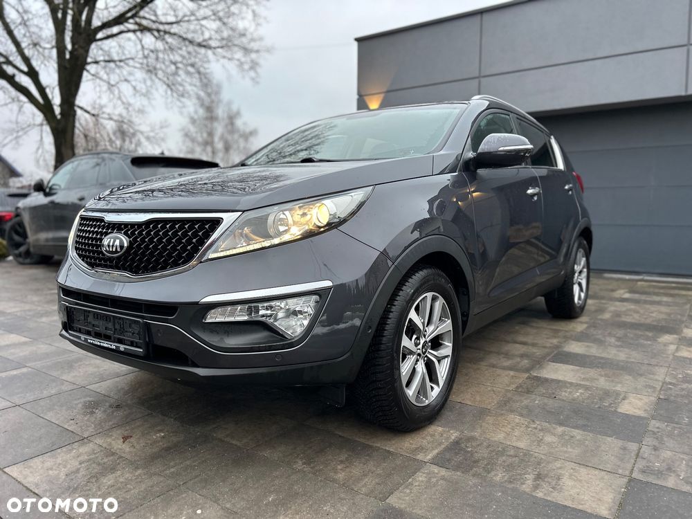 Kia Sportage 1.6 GDI Business Line M 2WD - 12