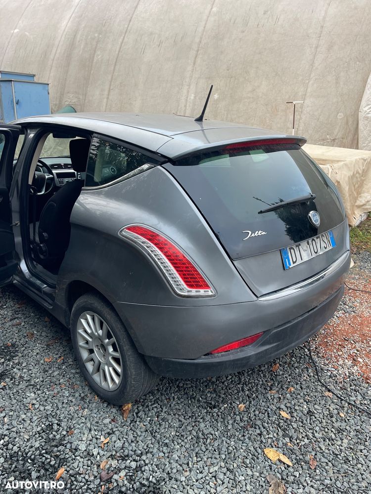 Lancia Delta 1.6 MultiJet 16v Silver - 17