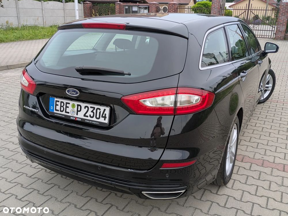 Ford Mondeo 2.0 TDCi STart-Stopp Titanium - 5