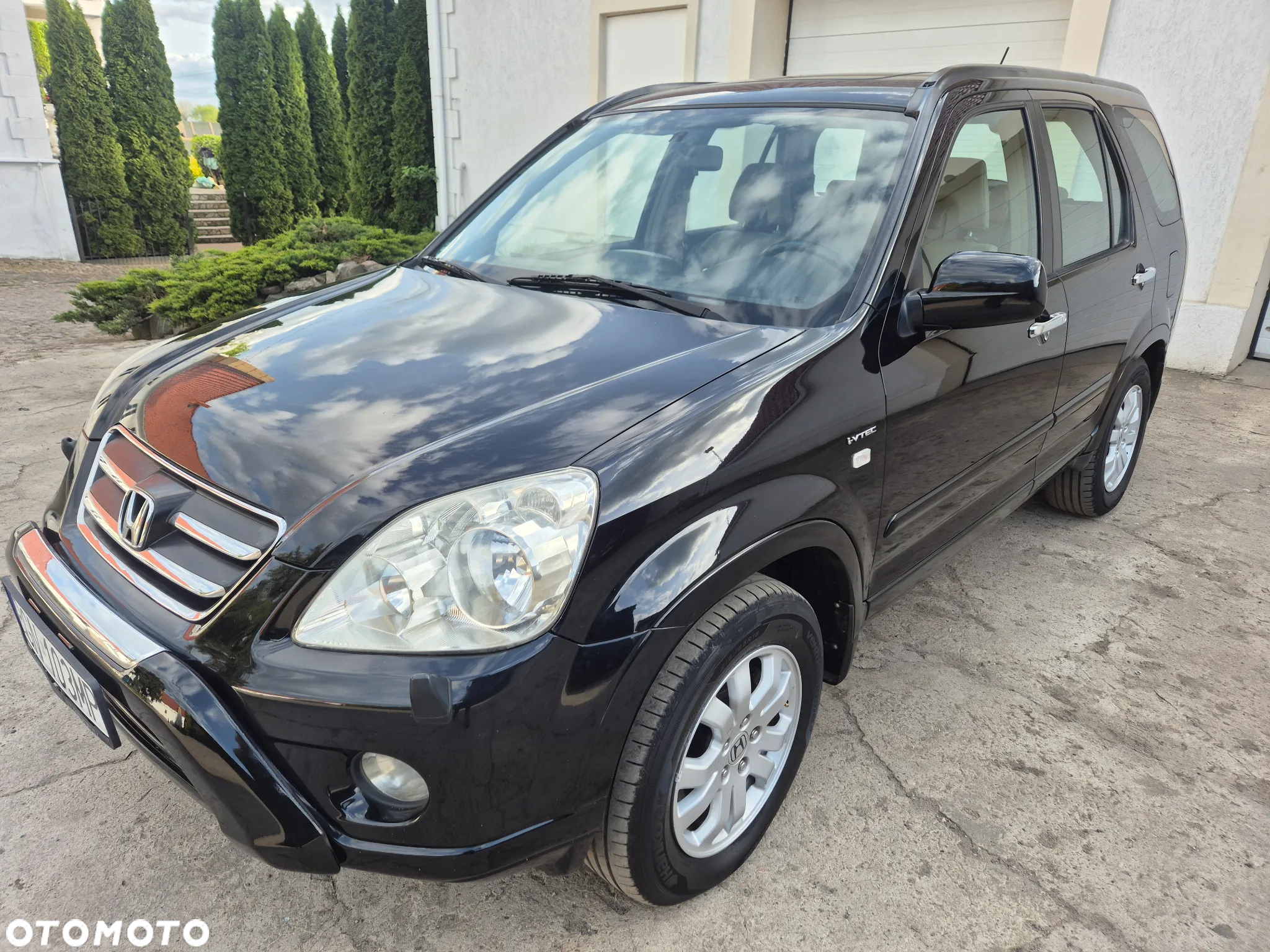 Honda CR-V 2.0 Executive - 22