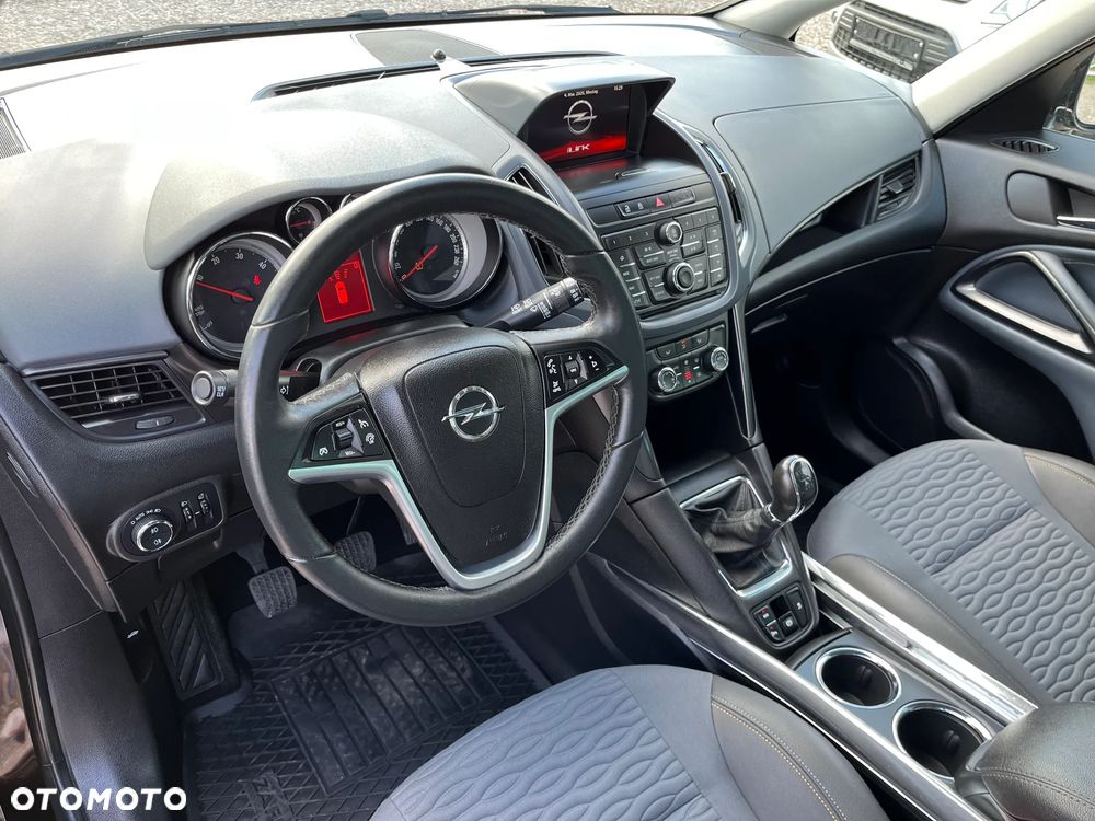 Opel Zafira Tourer 2.0 CDTI ecoFLEX Start/Stop Style - 16