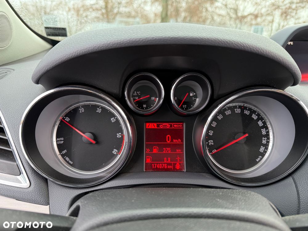 Opel Mokka 1.7 CDTI ecoFLEX Start/Stop Edition - 16