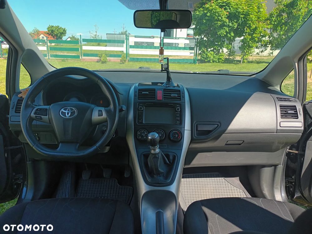 Toyota Auris 1.33 VVT-i Life - 9