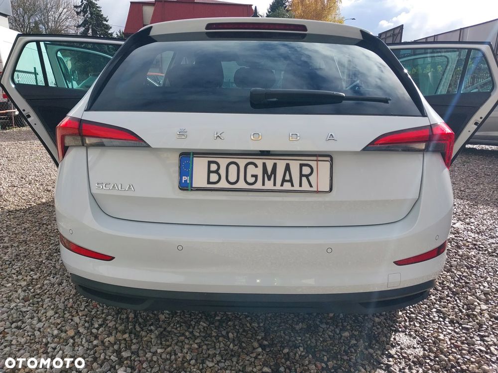 Skoda Scala 1.5 TSI Ambition DSG - 12