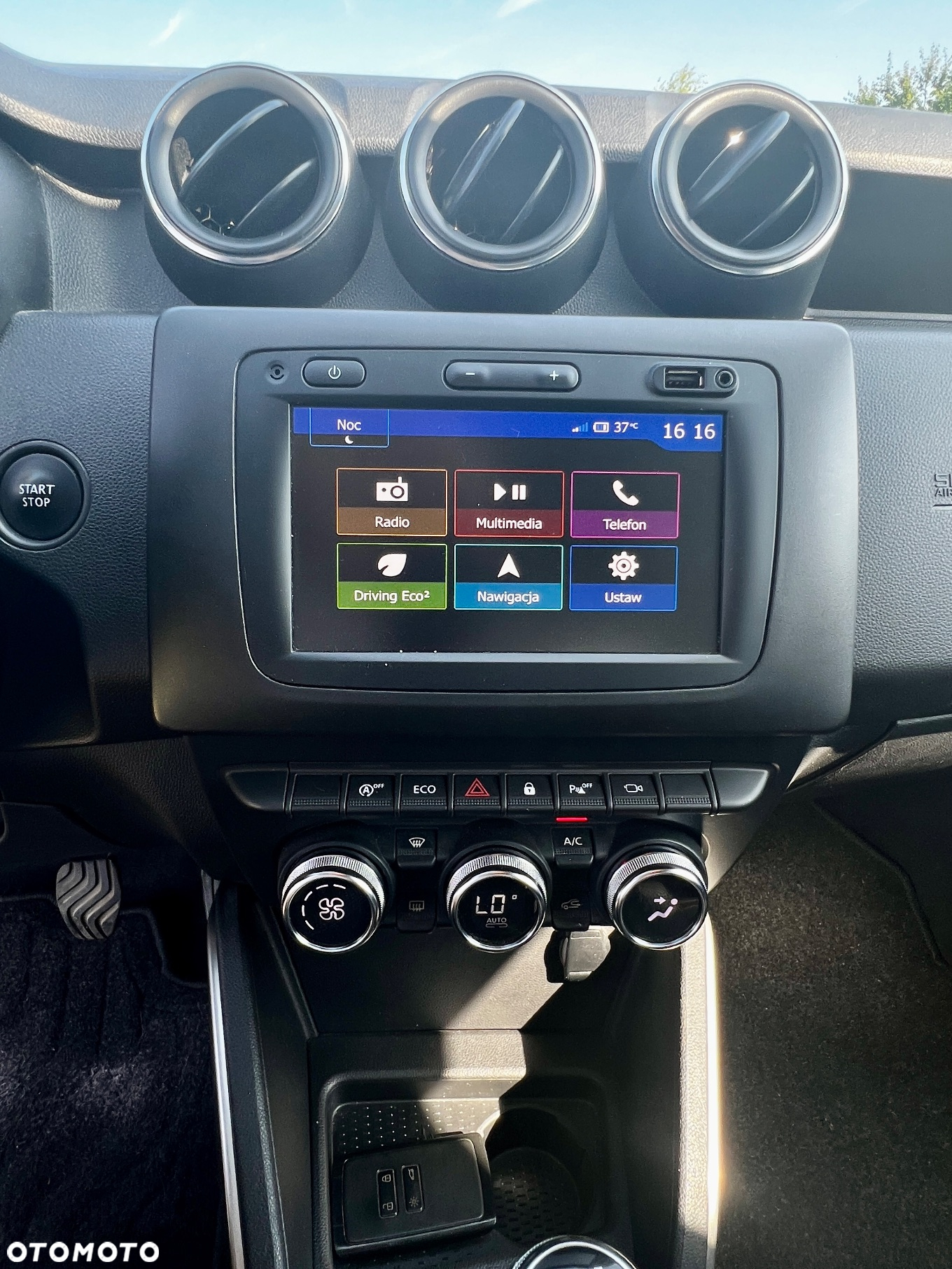 Dacia Duster TCe 130 2WD Sondermodell Extreme - 25