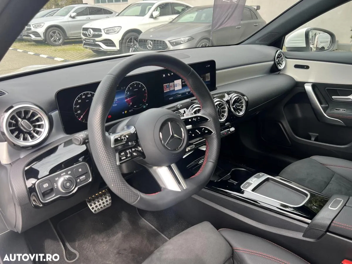 Mercedes-Benz A 180 MHEV 7G-DCT - 6