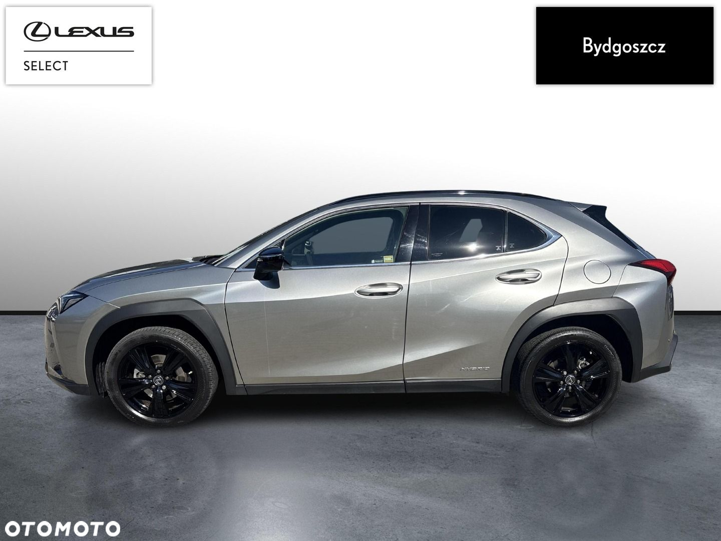 Lexus UX 250h GPF F Impression 2WD - 7