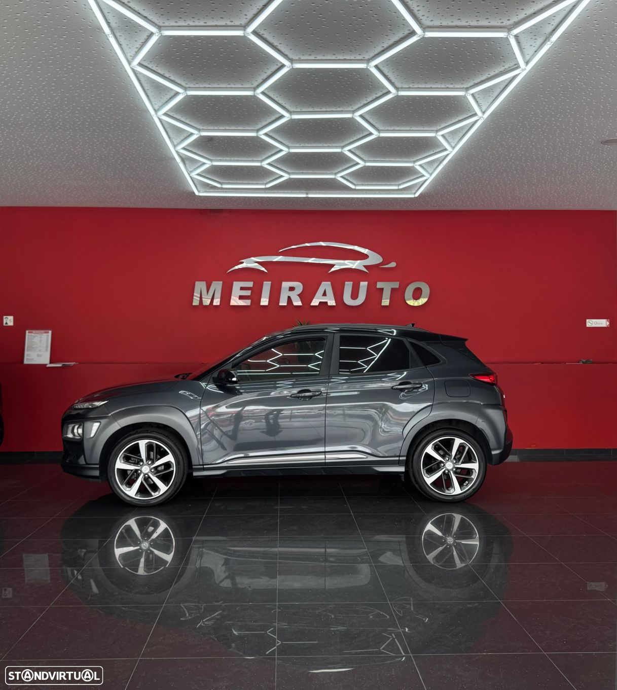 Hyundai Kauai 1.0 T-GDi Premium Tec.Preto - 2