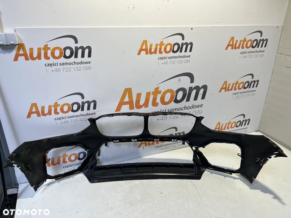 BMW X3 G01 Zderzak Przód 773828-10 - 7