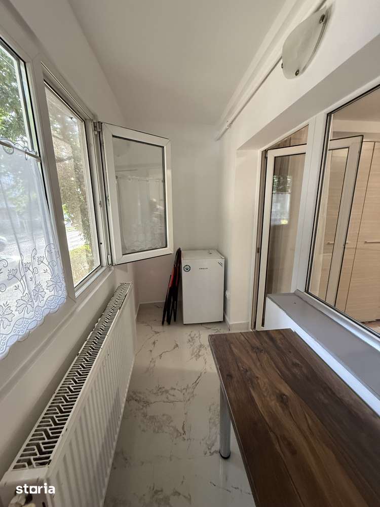 Apartament cu o camera, 22 mp utili, parter - Lipovei — fotografia 3