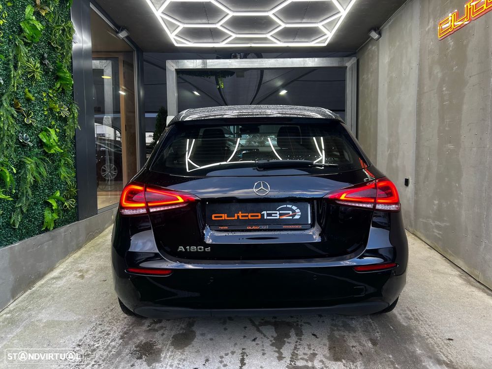 Mercedes-Benz A 180 d Progressive Aut. - 5