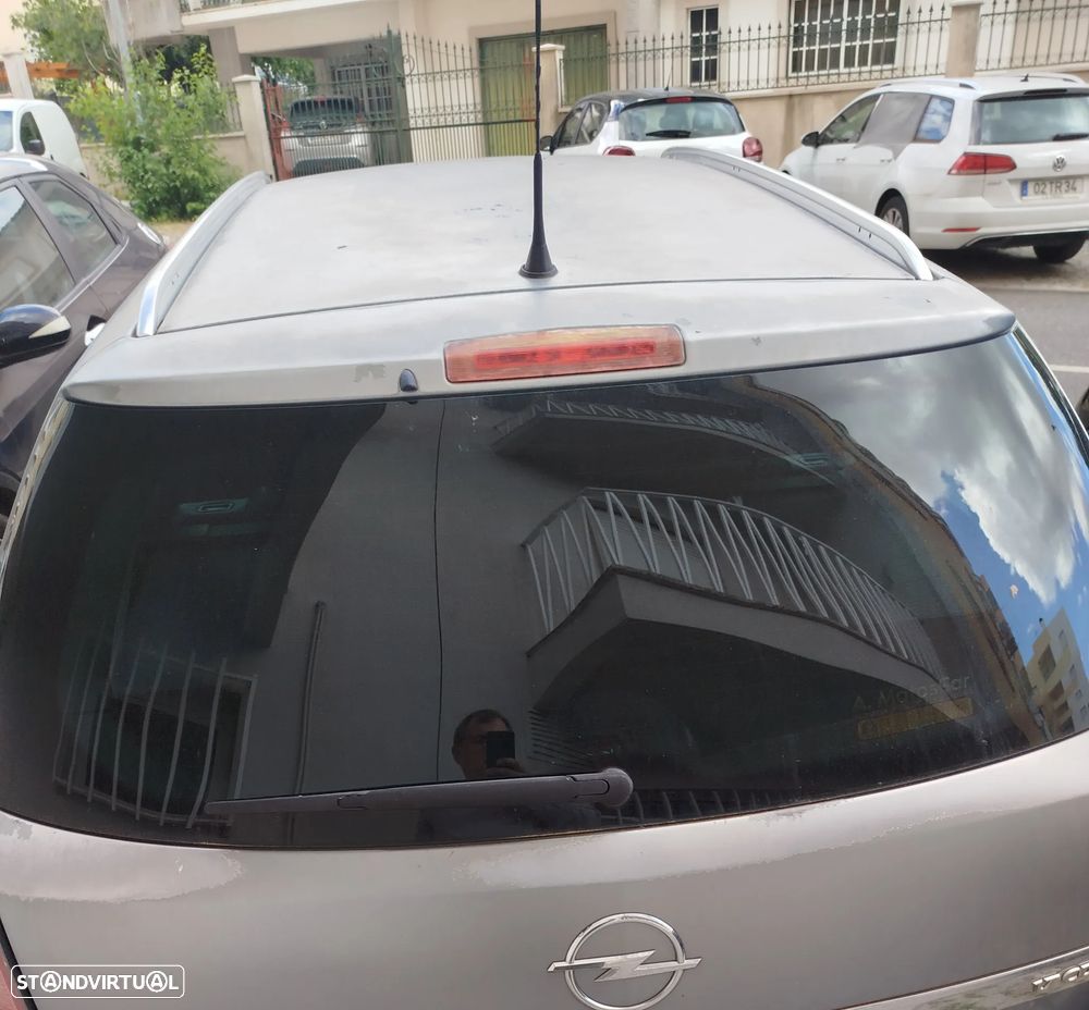 Opel Astra 1.7 CDTi Cosmo - 7