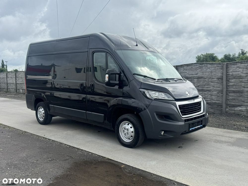 Peugeot Boxer - 2