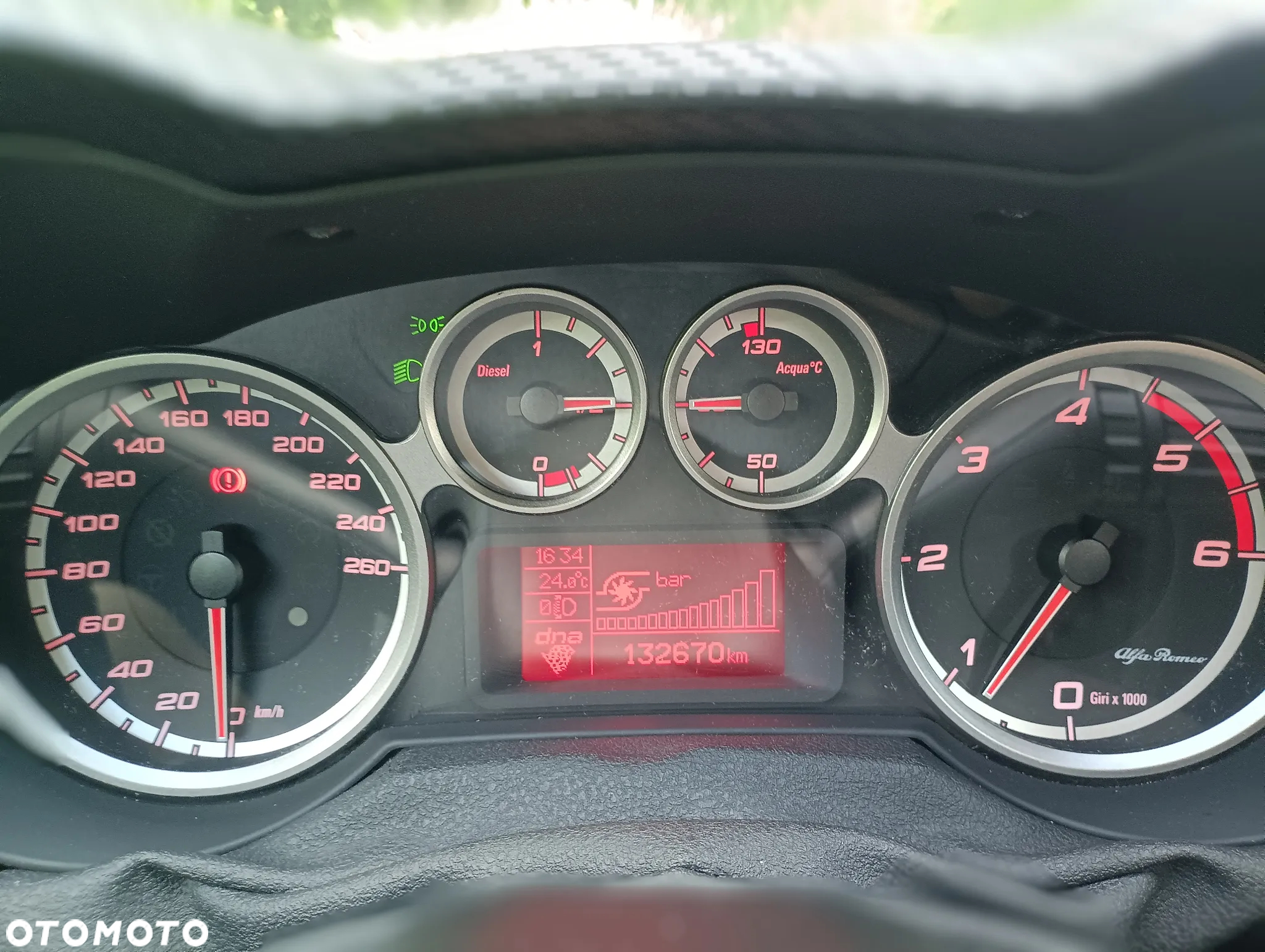 Alfa Romeo Mito 1.3 JTDM ECO Impression - 12