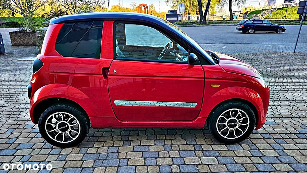 Microcar M.GO - 5