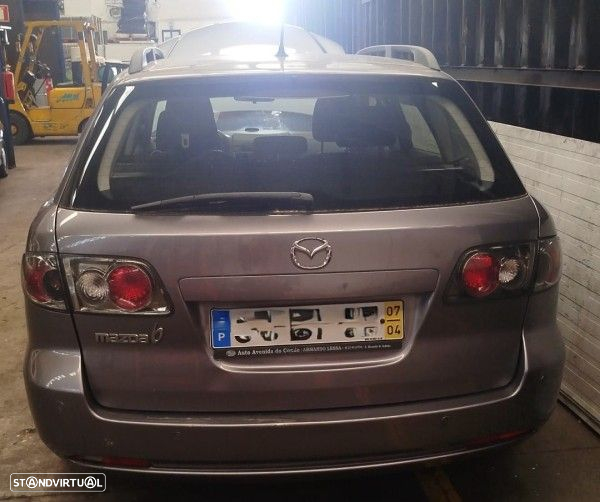 Para Peças Mazda 6 Station Wagon (Gy) - 2