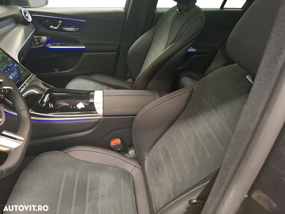 Mercedes-Benz GLC 300 e 4MATIC - 16